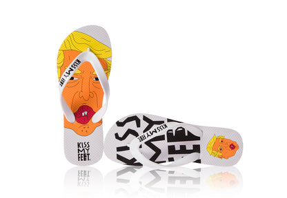 You finally have the chance to say it...