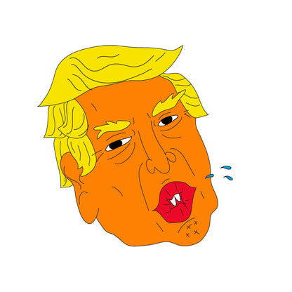 You finally have the chance to say it...